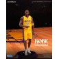 NBA Collection - Figurine Real Masterpiece 1/6 Kobe Bryant 242010 Limited Edtition 30 cm