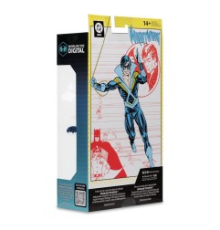 DC Direct McFarlane Toys Digital - Figurine Nightwing (Teen Titans) 18 cm