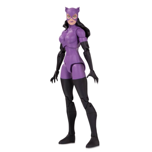 DC Comics - Figurine DC Essentials Knightfall Catwoman 16 cm
