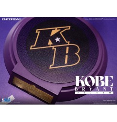 NBA Collection - Figurine Real Masterpiece 1/6 Kobe Bryant 242010 Limited Edtition 30 cm