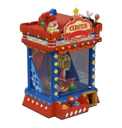 Pantasy Original - Jeu de construction Machine à pinces de cirque