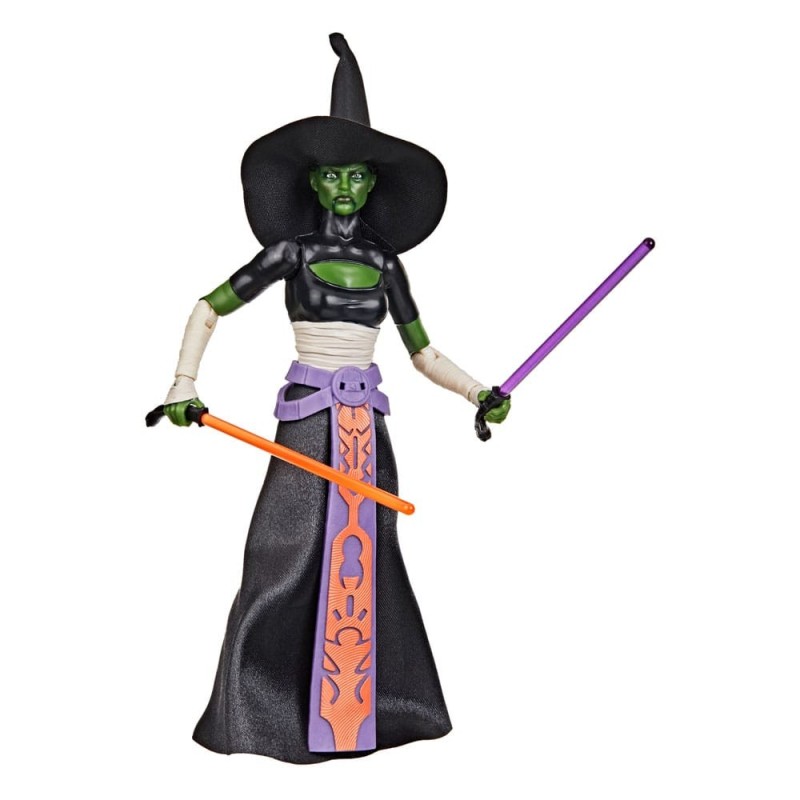 Star Wars - Black Series Action Figure Dathomir Witch (Halloween Edition) 15 cm Star Wars - Black Series Action Figure Dathomir Witch (Halloween Edition) 15 cm