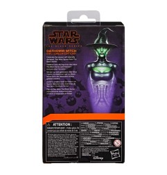 Star Wars - Black Series Action Figure Dathomir Witch (Halloween Edition) 15 cm
