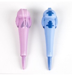 Lilo & Stitch - Pack 2 stylos à bille Lilo & Stitch Squishy