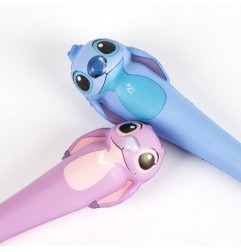 Lilo & Stitch - Loli & Stitch Squishy ball pen 2-Pack