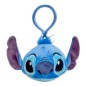 Lilo & Stitch - Plush Keychain Stitch's Face 11 cm