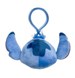 Lilo & Stitch - Porte-clés peluche Stitch's Face 11 cm