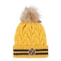 Harry Potter - Beanie Pompon Hufflepuff Harry Potter - Beanie Pompon Hufflepuff