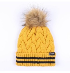 Harry Potter - Beanie Pompon Hufflepuff