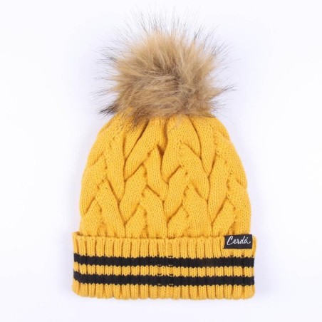 Harry Potter - Beanie Pompon Hufflepuff
