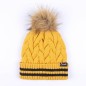 Harry Potter - Beanie Pompon Hufflepuff Harry Potter - Beanie Pompon Hufflepuff