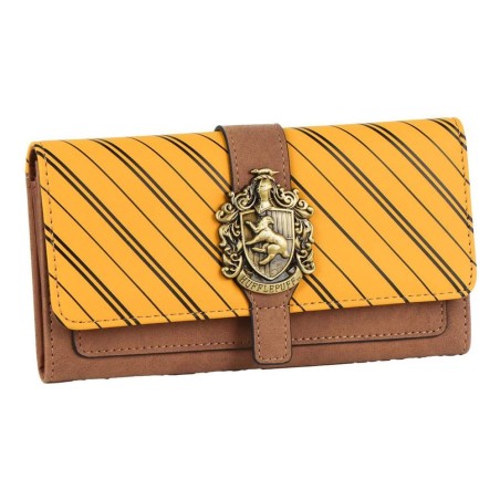 Harry Potter - Porte-monnaie Poufsouffle