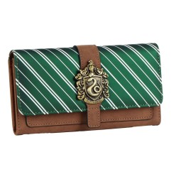 Harry Potter - Porte-monnaie Serpentard