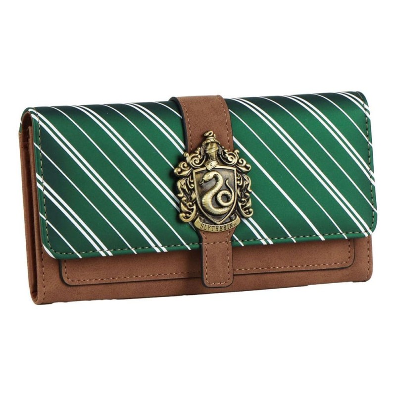 Harry Potter - Porte-monnaie Serpentard Harry Potter - Porte-monnaie Serpentard