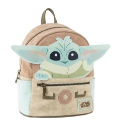 Star Wars - : The Mandalorian Backpack Grogu