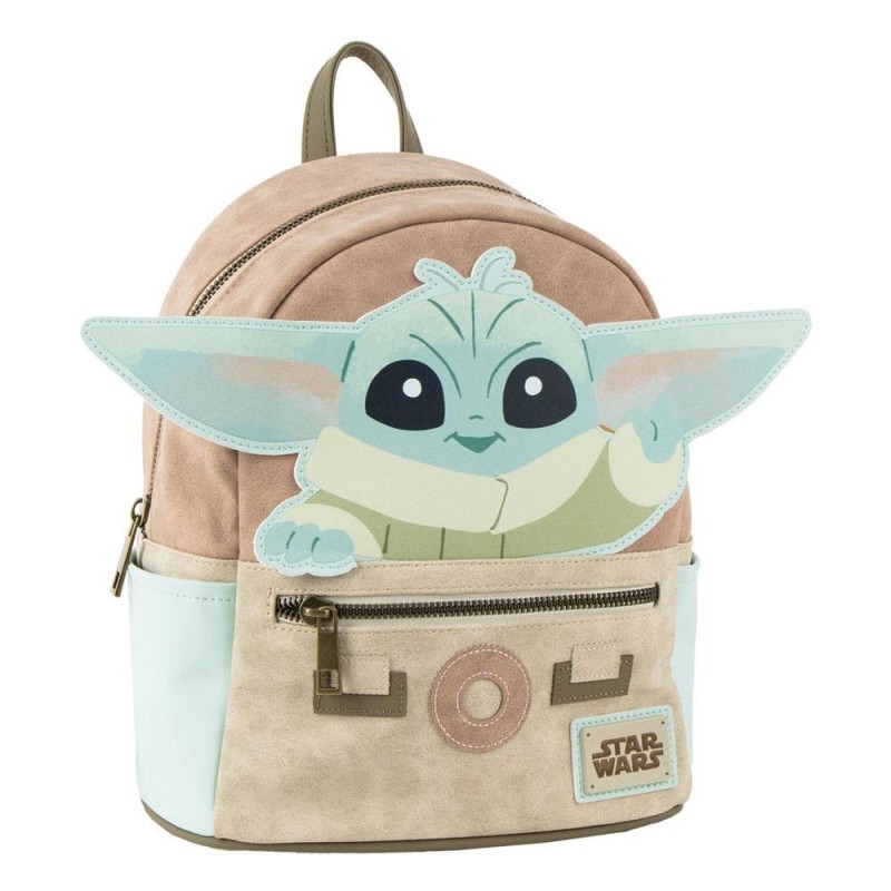 Star Wars - : The Mandalorian Backpack Grogu