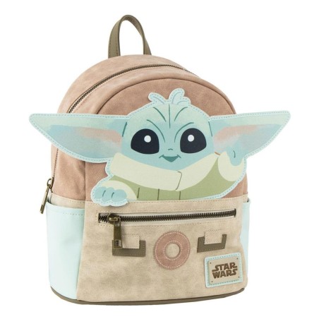 Star Wars - : The Mandalorian Backpack Grogu