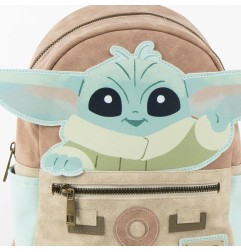 Star Wars : The Mandalorian - Sac à dos Grogu