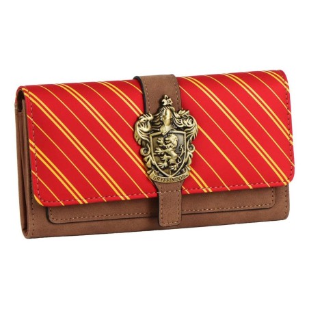 Harry Potter - Wallet Gryffindor