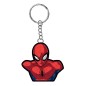Spider-Man - Marvel Rubber Keychain Spider-Man - Marvel Rubber Keychain