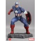 Marvel - Comics Civil War Statue 1/8 Captain America 22 cm