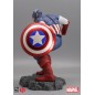 Marvel Comics Civil War - Statuette 1/8 Captain America 22 cm