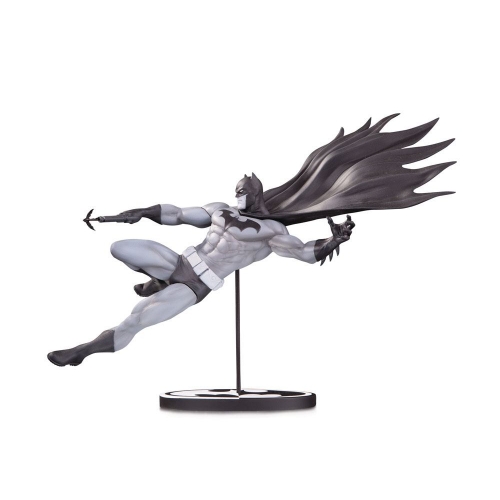 Batman - Statuette Batman Black & White by Doug Mahnke 18 cm