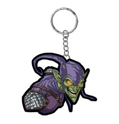 Marvel - Porte-clés caoutchouc Green Goblin