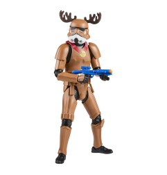 Star Wars - Black Series Action Figure Stormtrooper (Holiday Edition) 15 cm