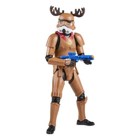 Star Wars - Black Series Action Figure Stormtrooper (Holiday Edition) 15 cm