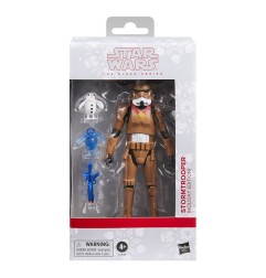 Star Wars - Black Series Action Figure Stormtrooper (Holiday Edition) 15 cm