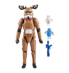 Star Wars - Black Series Action Figure Stormtrooper (Holiday Edition) 15 cm
