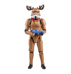 Star Wars Black Series - Figurine Stormtrooper (Holiday Edition) 15 cm
