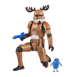 Star Wars - Black Series Action Figure Stormtrooper (Holiday Edition) 15 cm