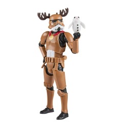 Star Wars Black Series - Figurine Stormtrooper (Holiday Edition) 15 cm