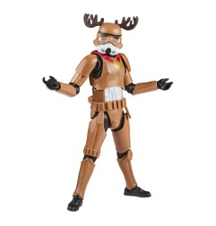 Star Wars - Black Series Action Figure Stormtrooper (Holiday Edition) 15 cm