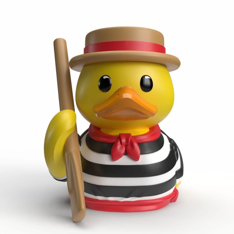 Pays du Monde - Mini figurine Tubbz Italie 5 cm