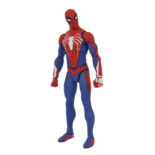 Marvel Select - Figurine Spider-Man Video Game PS4 18 cm