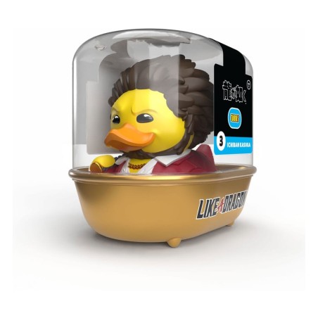 Yakuza Like A Dragon - Figurine Tubbz Ichiban Kasuga 1st Edition 9 cm