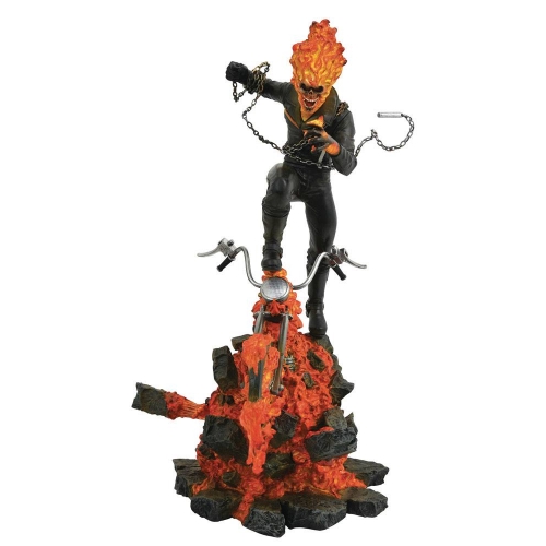 Marvel Milestones - Statuette Ghost Rider 38 cm