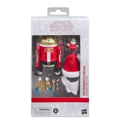 Star Wars - Black Series Action Figure Astromech Droid (Holiday Edition) 15 cm