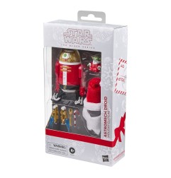 Star Wars Black Series - Figurine Astromech Droid (Holiday Edition) 15 cm