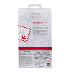 Star Wars Black Series - Figurine Astromech Droid (Holiday Edition) 15 cm