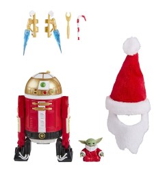 Star Wars - Black Series Action Figure Astromech Droid (Holiday Edition) 15 cm