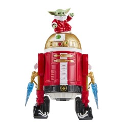 Star Wars - Black Series Action Figure Astromech Droid (Holiday Edition) 15 cm
