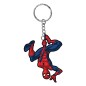Marvel - Porte-clés caoutchouc Spider-Man Hanging