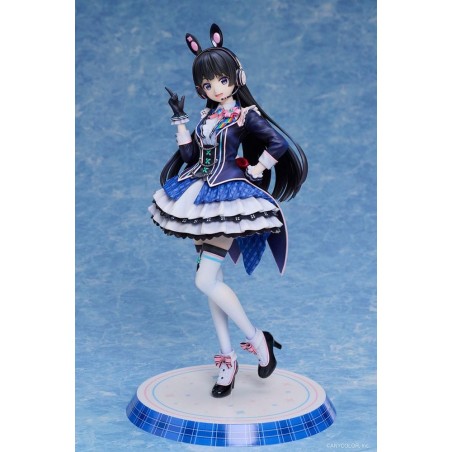 Nijisanji - PVC Statue 1/7 Tsukino Mito 25 cm