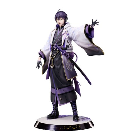 Nijisanji - PVC Statue 1/7 Kenmochi Toya 26 cm
