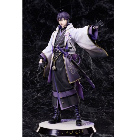 Nijisanji - PVC Statue 1/7 Kenmochi Toya 26 cm