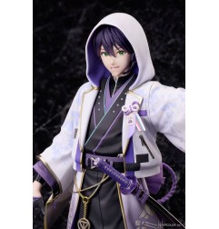 Nijisanji - Statuette 1/7 Kenmochi Toya 26 cm